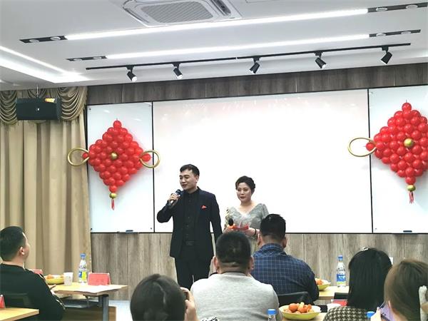 年會回顧∣ 同心同路，共創(chuàng)共贏之路