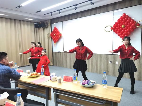 年會回顧∣ 同心同路，共創(chuàng)共贏之路